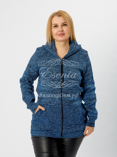 Кофта с капюшоном